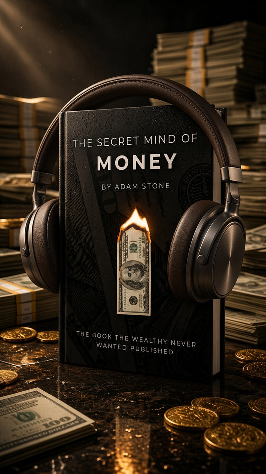 Audiobook - The Secret Mind of Money